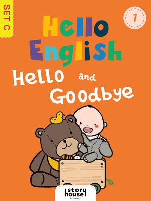 cover image of Hello and Goodbye